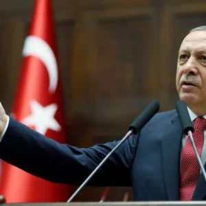 أردوغان التطورات في سوريا لا تسير كما هو مطلوب