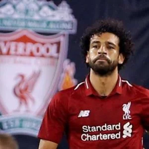 صلاح يخرج غاضب من مباراة مانشستر يونايتد