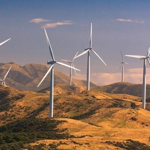 السيسي يفتتح أكبر مشروع لطاقة الرياح في العالم