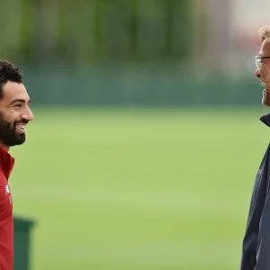 مدرب ليفربول يتحدث عن جهوزية صلاح