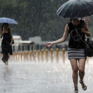الأرصاد الجوية التركية تحذر سكان مدينة إسطنبول
