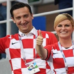 أول تعليق من رئيسة كرواتيا بعد تأهلها لنصف نهائي كأس العالم (صور، فيديو) 5