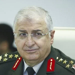 أردوغان يعين رئيساً جديداً لهيئة الاركان التركية