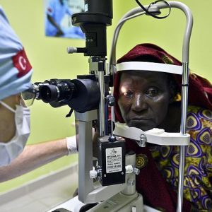 تركيا تجري عملية الساد الجراحية لمليون إفريقي