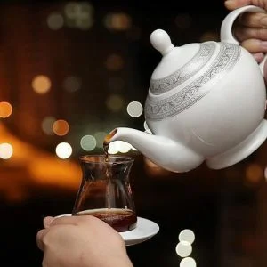 الشاي التركي يصدر إلي 93 دولة