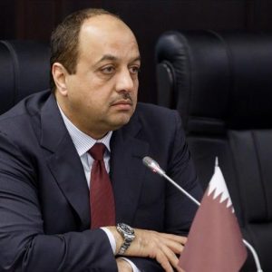 وزير دفاع قطر يهنئ نظيره التركي بمنصبه الجديد