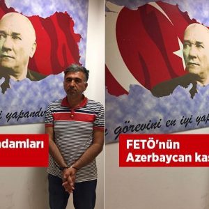 المخابرات التركية تجلب عضوين في منظمة “غولن” الإرهابية