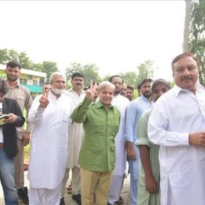 انطلاق عملية التصويت في الانتخابات التشريعية في باكستان