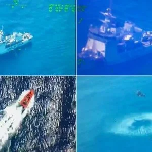 تركيا ترسل فرقاطة للبحث عن مهاجرين مفقودين قبالة سواحل شمال قبرص