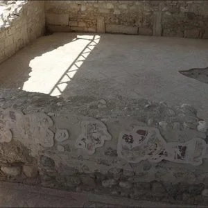 العثور على فيلا فسيفسائية تعود لـ 2000 عام في تركيا