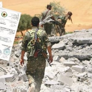 صحيفة تركية تصل إلى سجلات “بي كا كا” المالية في سوريا وتشكف تفاصيلها