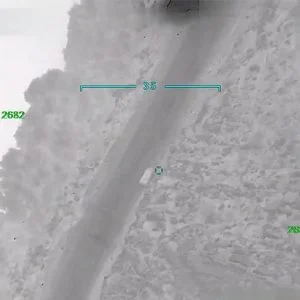 تحييد مسؤول كبير في تنظيم ” بي كا كا” بغارة تركية شمالي العراق “فيديو”