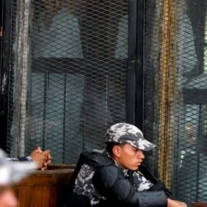 بينهم المرشد العام للأخوان.. إحالة أوراق 75 متهماً إلى المفتي تمهيدا للحكم بإعدامهم