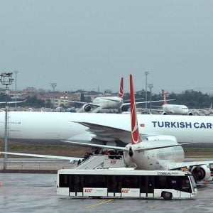 الخطوط التركية تعلن خبر سار للتجار الأتراك