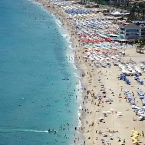 أنطاليا التركية الأكثر استقبالا للسياح