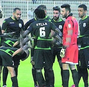 تقديم موعد اللقاء الودي بين شباب قسنطينة وجالطة سراي