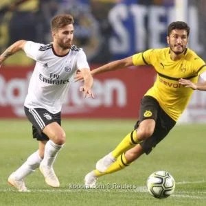 التركي شاهين من أكثر الرابحين في ميركاتو دورتموند