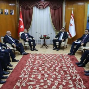 نائب الرئيس التركي: سنواصل دعم القبارصة الأتراك