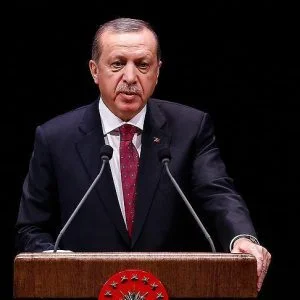أردوغان: “بريكس” منصة للتشاور والتعاون