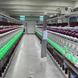 مصنع تركي جزائري يحول الأخيره من دولة مستوردة إلى مصدرة للنسيج