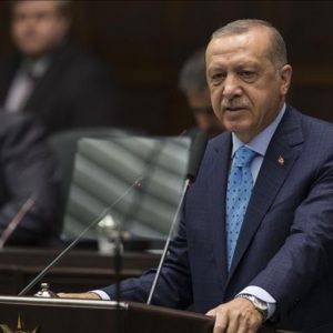 أردوغان: لسنا قلقين بشأن صفقة “F-35”