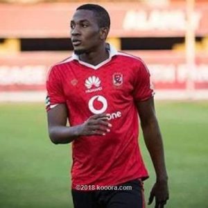 الأهلي المصري يرفض رحيل جونيور أجاي إلي الدوري التركي