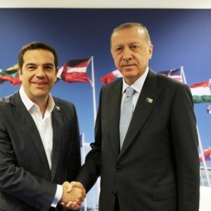 تركيا واليونان تتفقان على تخفيف حدة التوتر بينهما في بحر إيجة