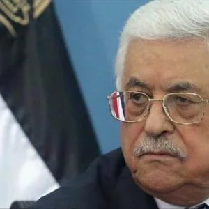 عباس يعزي أردوغان بضحايا حادث القطار