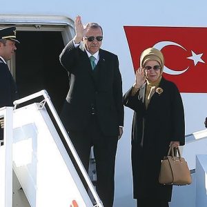 أردوغان يجري أولى زياراته الخارجية بعد الانتخابات الثلاثاء المقبل