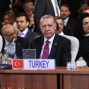 أردوغان يطالب بتأسيس وكالة تصنيف ائتمانية دولية جديدة