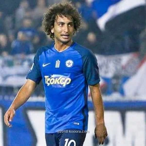 المصري عمرو وردة يحزم حقائبه نحو تركيا