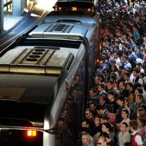  أكثر من 147 مليون شخص استخدموا  “المترو” في إسطنبول خلال النصف الاول من2018