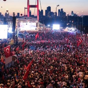 أردوغان: طوينا صفحة الانقلابات وأثبتنا للعالم نضج ديمقراطيتنا