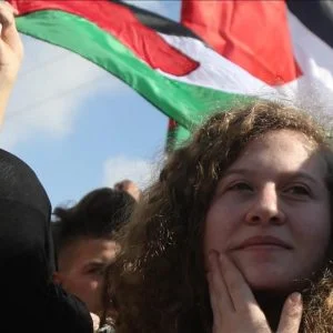 عهد التميمي.. أيقونة المقاومة الشعبية الفلسطينية تعانق الحرية