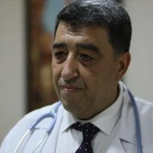 التركي مصطفى.. من خباز إلى طبيب.. وهذه قصته