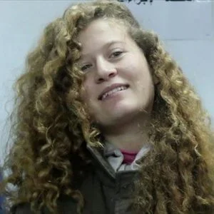 الاحتلال الاسرائيلي يفرج عن عهد التميمي