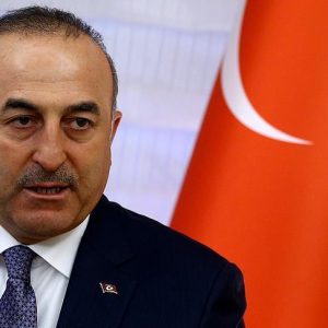 وزير الخارجية التركي يهاتف أمين عام الناتو