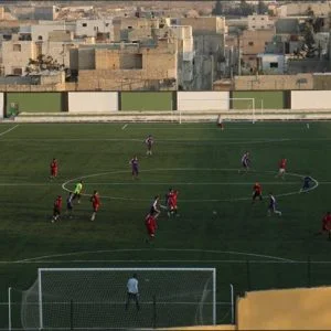 بدعم تركي.. افتتاح مجمع رياضي في “الباب” السورية