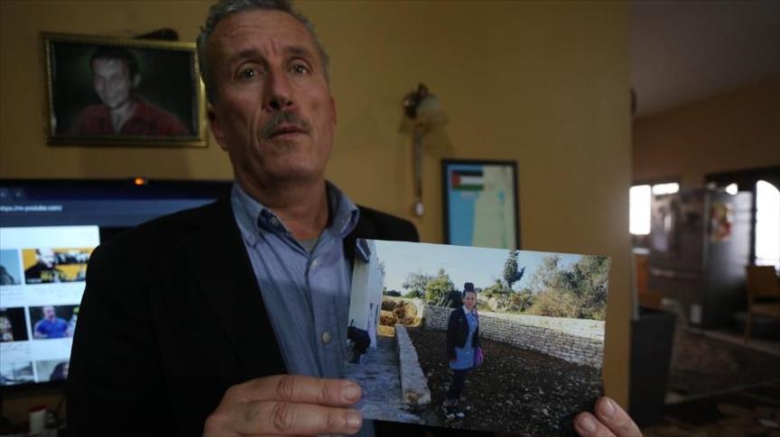 «عهد التميمي».. الشقراء ذات الكف الصغير التي فضحت إسرائيل 5