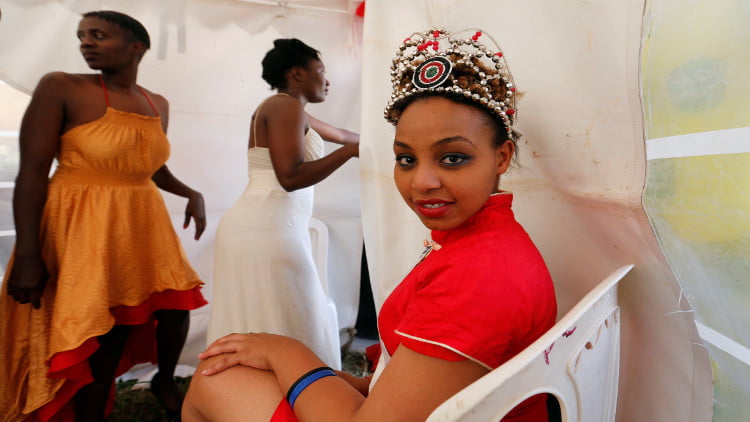 الحكم بإعدام ملكة جمال كينيا (صور) 3