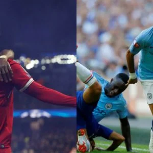 صلاح في مواجهة محرز.. من سينتصر في نهاية الموسم؟