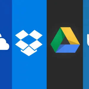 مقارنة بين خدمات مواقع التخرين السحابي Google Drive وiCloud من Apple وDropbox وهذا وهو الافضل من بينهم