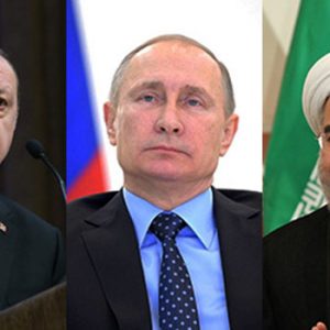 روسيا وإيران تنتقدان العقوبات الأمريكية ضد تركيا
