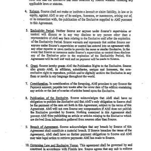 مفاجأة يفجرها حارس برج ترمب عن وجود "ابن غير شرعي" للرئيس الأميركي.. وقناة تكشف المخفي (صور) 3