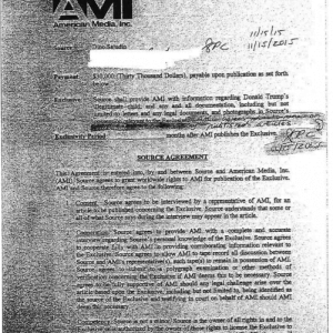 مفاجأة يفجرها حارس برج ترمب عن وجود "ابن غير شرعي" للرئيس الأميركي.. وقناة تكشف المخفي (صور) 7