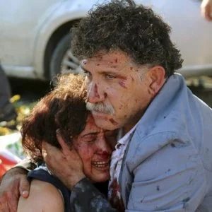 محكمة تركية تقضي بالسجن مدى الحياة لـ9 متهمين في تفجيري أنقرة 2015