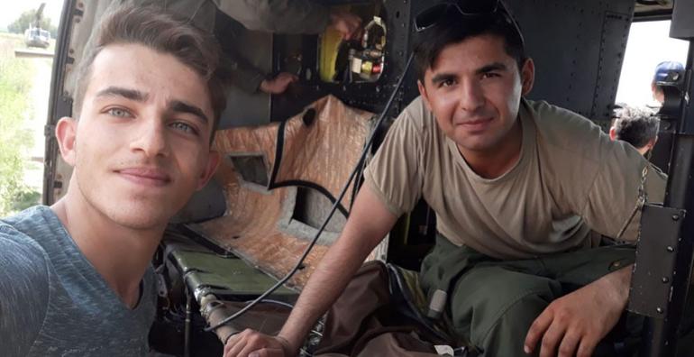 شاهد.. حدث تحول إلى حديث مواقع التواصل في تركيا "صور + فيديو" 3