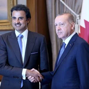 اردوغان لقطر: تشكر ديورم