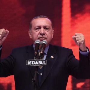 أردوغان يكشف سبب تعرض تركيا لسلسلة من الهجمات الإرهابية والإقتصادية