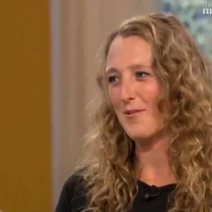 هذه المرأة تواعد شبحاً وتكشف عن رغبتها بإنجاب أطفال منه!